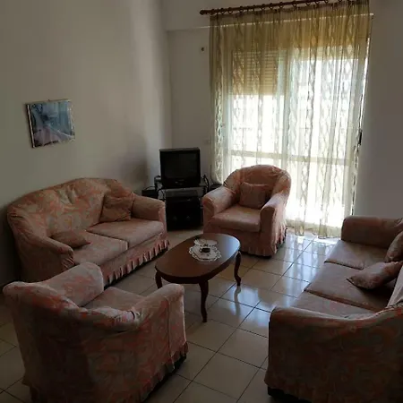 Apartament Orikum Wlora